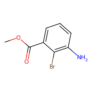 Methyl 3-amino-2-bromobenzoate