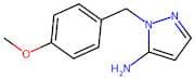 2-(4-Methoxy-benzyl)-2H-pyrazol-3-ylamine
