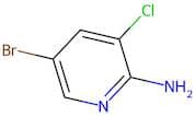 2-Amino-5-bromo-3-chloropyridine