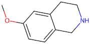 6-Methoxy-1,2,3,4-tetrahydroisoquinoline