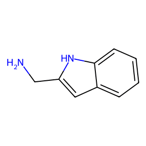 (1H-Indol-2-ylmethyl)amine