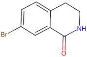 7-Bromo-3,4-dihydroisoquinolin-1(2H)-one