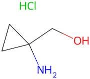 1-Amino-1-(hydroxymethyl)cyclopropane hydrochloride