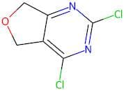 2,4-Dichloro-5,7-dihydrofuro[3,4-d]pyrimidine