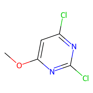 2,4-Dichloro-6-methoxypyrimidine