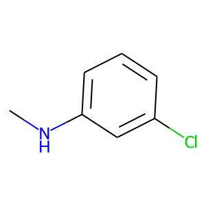 3-Chloro-N-methylaniline