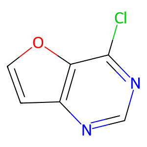 4-Chlorofuro[3,2-d]pyrimidine
