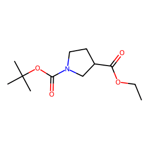Ethyl 1-Boc-3-pyrrolidinecarboxylate