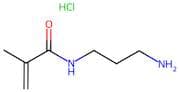 N-(3-Aminopropyl)methacrylamide hydrochloride