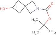 6-Hydroxy-2-azaspiro[3.3]heptane, N-BOC protected