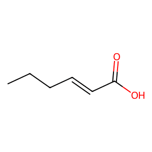 Trans-2-Hexenoic acid