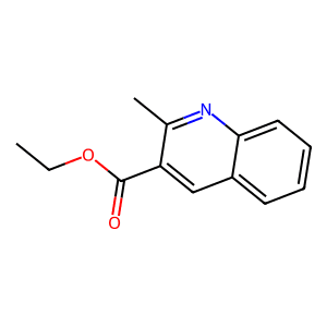 2-Methyl-quinoline-3-carboxylic acid ethyl ester