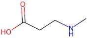 3-(Methylamino)propanoic acid