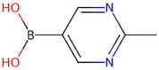 2-Methylpyrimidine-5-boronic acid
