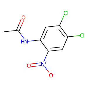 N1-(4,5-dichloro-2-nitrophenyl)acetamide