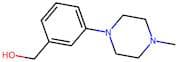 (3-(4-Methylpiperazin-1-yl)phenyl)methanol