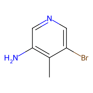 5-Bromo-4-methyl-3-aminopyridine