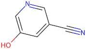 5-Hydroxynicotinonitrile