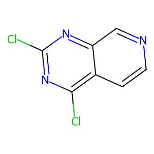 2,4-Dichloropyrido[3,4-d]pyrimidine