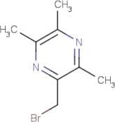 2-(Bromomethyl)-3,5,6-trimethylpyrazine