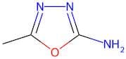 5-Methyl-1,3,4-oxadiazol-2-ylamine