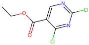 Ethyl 2,4-dichloropyrimidine-5-carboxylate