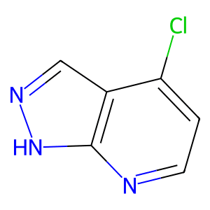 4-Chloro-1H-pyrazolo[3,4-b]pyridine