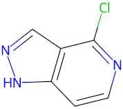 4-Chloro-1H-pyrazolo[4,3-c]pyridine