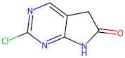 2-Chloro-5,7-dihydro-6H-pyrrolo[2,3-d]pyrimidin-6-one