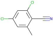 2,4-dichloro-6-methylbenzonitrile
