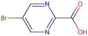 5-Bromopyrimidine-2-carboxylic acid