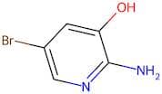 2-Amino-5-bromopyridin-3-ol