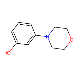 3-(Morpholin-4-yl)phenol
