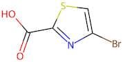 4-Bromo-1,3-thiazole-2-carboxylic acid
