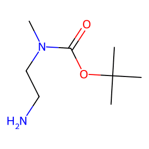 N-Methylethane-1,2-diamine, N-BOC protected