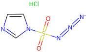 1H-Imidazole-1-sulphonyl azide hydrochloride
