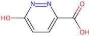 6-Hydroxypyridazine-3-carboxylic acid