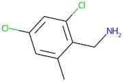 2,4-Dichloro-6-methylbenzylamine
