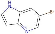 6-Bromo-1H-pyrrolo[3,2-b]pyridine
