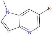 6-Bromo-1-methyl-1H-pyrrolo[3,2-b]pyridine