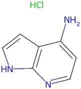 1H-Pyrrolo[2,3-b]pyridin-4-amine hydrochloride