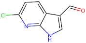 6-Chloro-1H-pyrrolo[2,3-b]pyridine-3-carbaldehyde