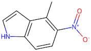 4-Methyl-5-nitro-1H-indole