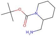 tert-Butyl 2-(aminomethyl)piperidine-1-carboxylate