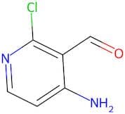 4-Amino-2-chloro-pyridine-3-carbaldehyde