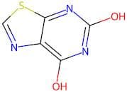 Thiazolo[5,4-d]pyrimidine-5,7-diol