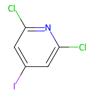 2,6-Dichloro-4-iodopyridine