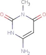 6-Amino-3-methyluracil
