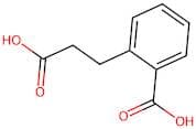 2-(2-Carboxyethyl)benzoic acid