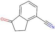 2,3-Dihydro-1-oxo-1H-indene-4-carbonitrile